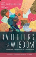 Cover: Daughters of Wisdom - Wipf & Stock Publishers