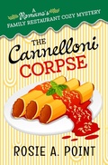 Cover: The Cannelloni Corpse - Etcetera Books