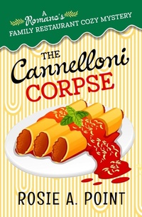Enlarge image Cover: The Cannelloni Corpse - Etcetera Books