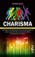 Cover: Charisma - Stephen Mills