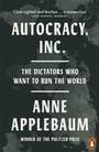 Cover: Autocracy, Inc - Penguin