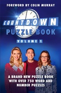 Cover: The Countdown Puzzle Book Volume 1 - Cassell