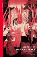 Cover: War and Peace - Vintage Classics