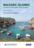 Cover: Balearic Islands, Imray Cruising Guide - Imray, Laurie, Norie & Wilson Ltd