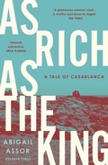 Cover: As Rich as the King - Pushkin Press