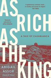 Abbildung von: As Rich as the King - Pushkin Press