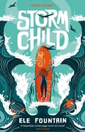 Cover: Storm Child - Pushkin Children's Books
