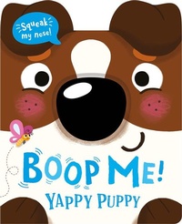 Enlarge image Cover: Boop Me! Yappy Puppy - Two Windmills Limited