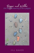 Cover: Bigger and Wilder - Sacristy Press