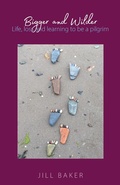 Cover: Bigger and Wilder - Sacristy Press