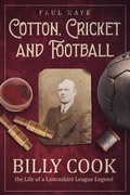 Cover: Cotton; Cricket and Football - Pitch Publishing Ltd