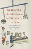 Cover: Gunpowder Technology in the Fifteenth Century - Boydell Press