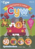 Cover: Cylchgrawn Cyw, (10) Hydref 2023 - Canolfan Peniarth
