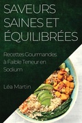 Cover: Saveurs Saines et Equilibrees - Lea Martin