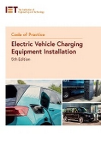 Abbildung von: Code of Practice for Electric Vehicle Charging Equipment Installation - Institution of Engineering and Technology