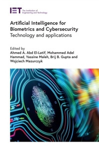 Abbildung von: Artificial Intelligence for Biometrics and Cybersecurity - Institution of Engineering and Technology