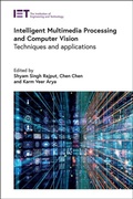 Cover: Intelligent Multimedia Processing and Computer Vision - Institution of Engineering and Technology