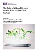 Cover: The Role of 6G and Beyond on the Road to Net-Zero Carbon - Institution of Engineering and Technology
