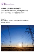 Cover: Power System Strength - Institution of Engineering and Technology