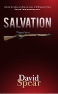 Cover: Salvation - Old Treacle Press Ltd.