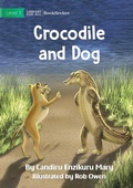 Cover: Crocodile And Dog - Library for All