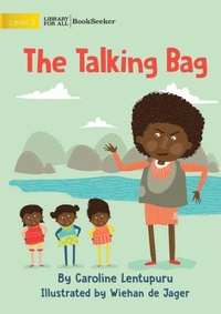 Enlarge image Cover: The Talking Bag - Library for All