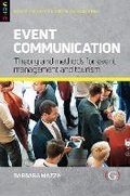 Cover: Event Communication - Goodfellow Publishers Limited