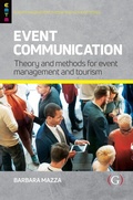 Cover: Event Communication - Goodfellow Publishers Limited