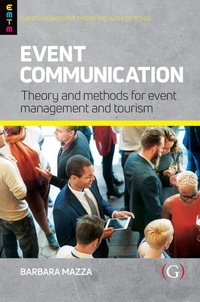 Enlarge image Cover: Event Communication - Goodfellow Publishers Limited