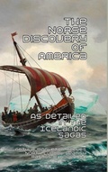 Cover: The Norse Discovery of America - Scrawny Goat Books
