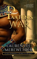 Cover: Paaten's War (The Lost Pharaoh Chronicles Prequel Collection, #3) - Llmbooks Publishing