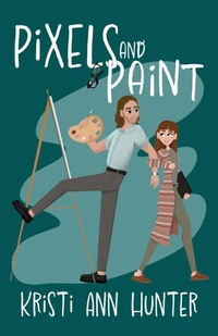 Enlarge image Cover: Pixels and Paint - Oholiab Creations LLC