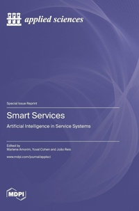 Enlarge image Cover: Smart Services - MDPI AG