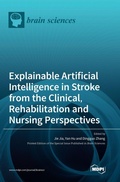 Cover: Explainable Artificial Intelligence in Stroke from the Clinical, Rehabilitation and Nursing Perspectives - MDPI AG