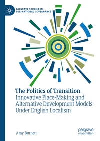Enlarge image Cover: The Politics of Transition - Palgrave Macmillan
