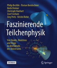 Bild vergrößern Bild: Faszinierende Teilchenphysik - Springer