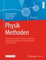 Cover: Physik Methoden - Springer Spektrum