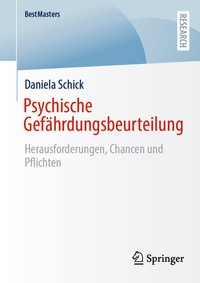 Abbildung von: Psychische Gefährdungsbeurteilung - Springer