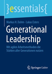 Abbildung von: Generational Leadership - Springer Gabler