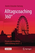 Cover: Alltagscoaching 360&deg; - Springer