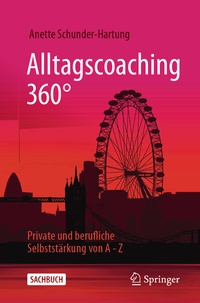 Abbildung von: Alltagscoaching 360° - Springer