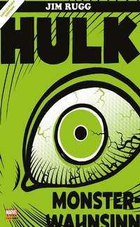 Abbildung von: HULK - MONSTERWAHNSINN - Marvel bei Panini Comics