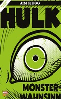 Cover: HULK - MONSTERWAHNSINN - Marvel bei Panini Comics