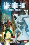 Cover: MOON KNIGHT: W&Auml;CHTER DER NACHT 3 - MONSTER IM MONDLICHT - Marvel bei Panini Comics