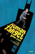 Cover: Human Target - Bd. 2 (von 2) - DC COMICS bei Panini Comics