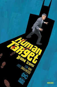 Enlarge image Cover: Human Target - Bd. 2 (von 2) - DC COMICS bei Panini Comics