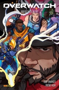 Abbildung von: Overwatch - Frisches Blut - PANINI