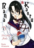 Cover: Nana & Kaoru: Das letzte Jahr, Band 2 - Panini Manga