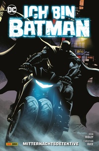 Abbildung von: Batman: Ich bin Batman - Bd. 3 (von 3): Mitternachtsdetektive - DC COMICS bei Panini Comics