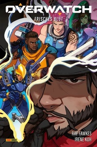 Abbildung von: Overwatch - Frisches Blut - PANINI